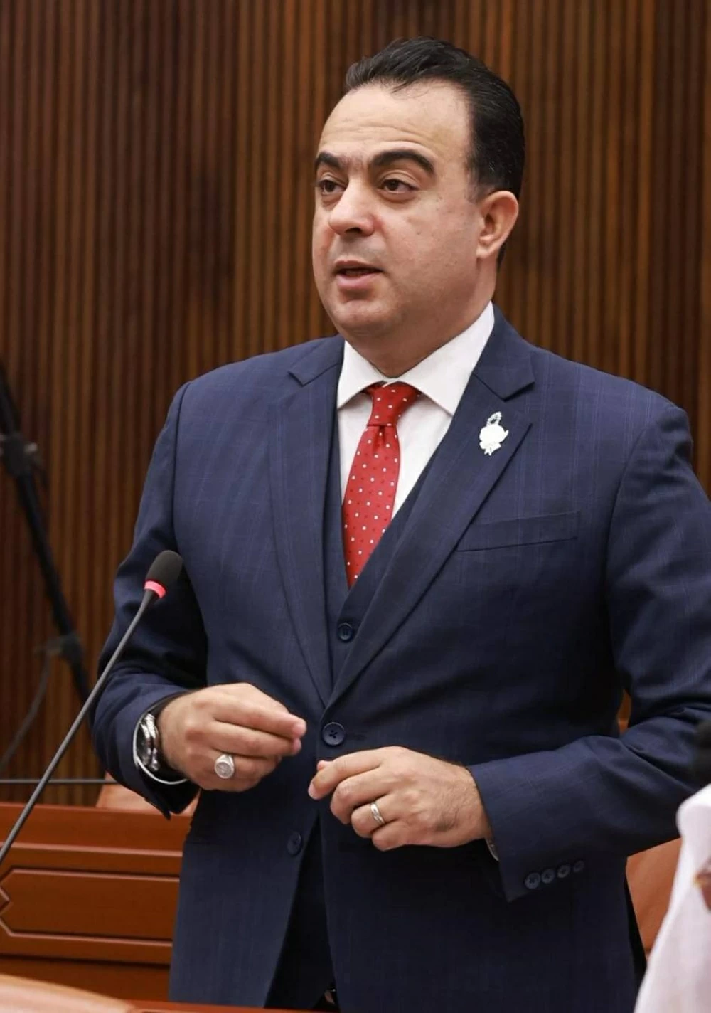 بيان الجلسة العاشرة لمجلس الشورى في دور الانعقاد الرابع من الفصل التشريعي السادس