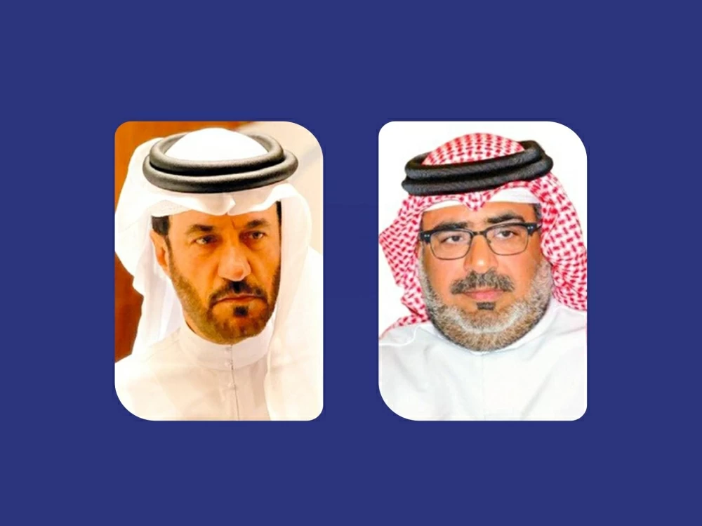 عبدالله بن عيسى يهنىء محمد بن سليم بفوزه بفترة رئاسية جديدة للاتحاد الدولي للسيارات