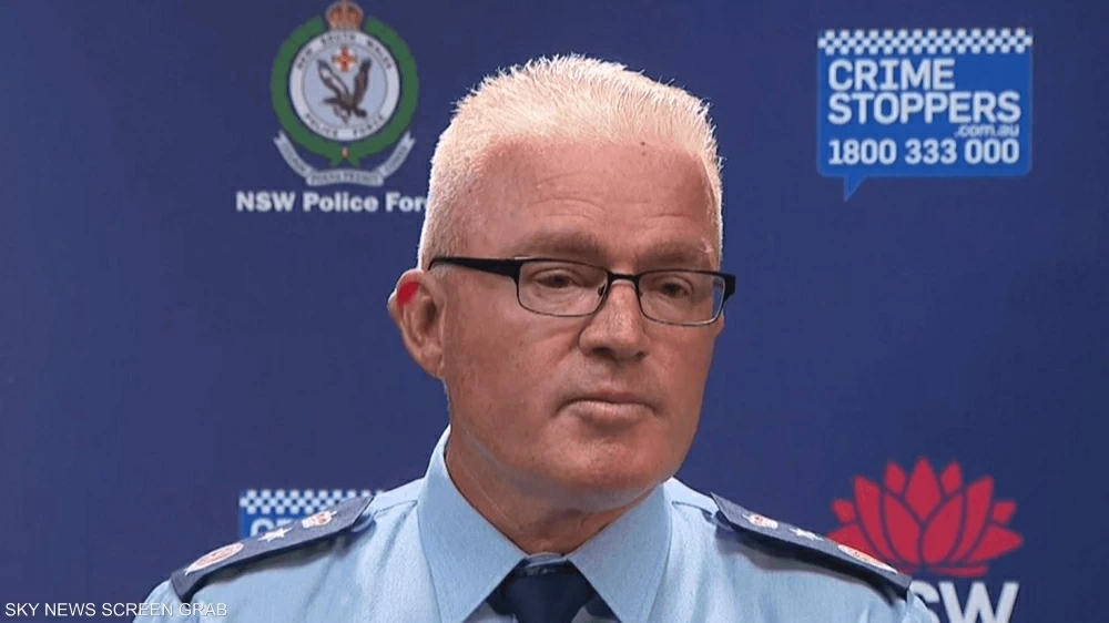 الشرطة الأسترالية تكشف ملابسات هجوم سيدني