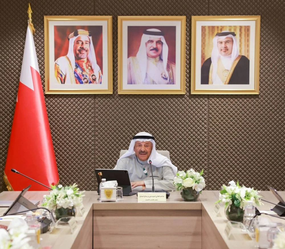 مكتب مجلس الشورى: الأعياد البحرينية محطة وطنية تضيء الامتداد التاريخي لمسيرة إنجازات حضارية