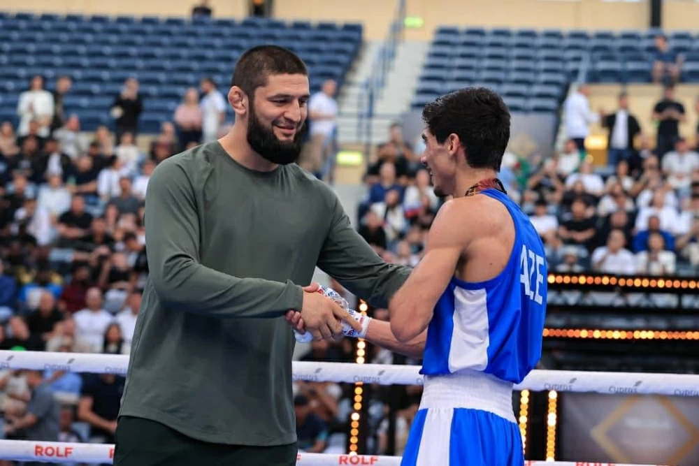 روسيا تتصدر قائمة الميداليات في ختام بطولة العالم للملاكمة بدبي