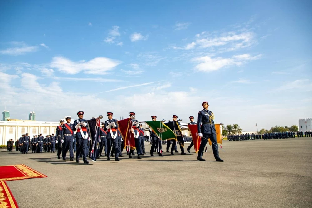 وزير الداخلية : هذه الوزارة السيادية يستقيم أمرها بالولاء والإخلاص ويمس سمعتها ما هو عكس ذلك ولم ولن أسمح إلا بما يرفع شأنها ويصون مكانتها 