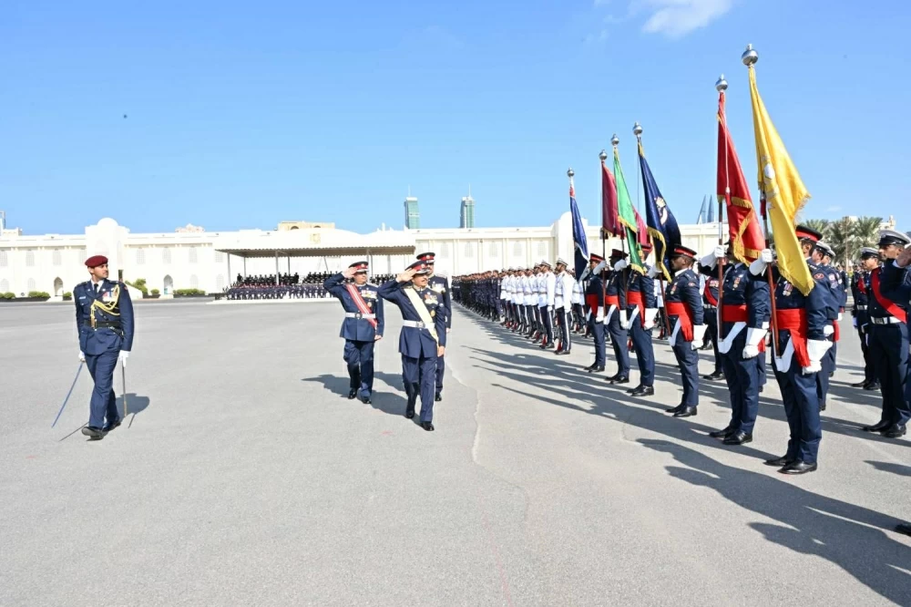 وزير الداخلية : هذه الوزارة السيادية يستقيم أمرها بالولاء والإخلاص ويمس سمعتها ما هو عكس ذلك ولم ولن أسمح إلا بما يرفع شأنها ويصون مكانتها