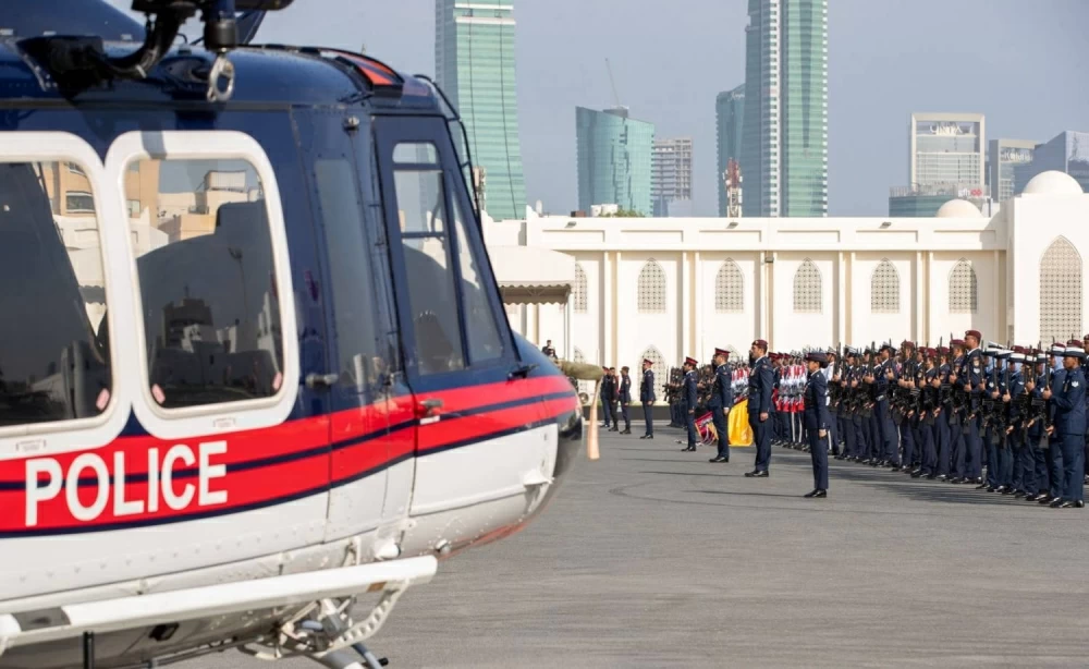 وزير الداخلية : هذه الوزارة السيادية يستقيم أمرها بالولاء والإخلاص ويمس سمعتها ما هو عكس ذلك ولم ولن أسمح إلا بما يرفع شأنها ويصون مكانتها