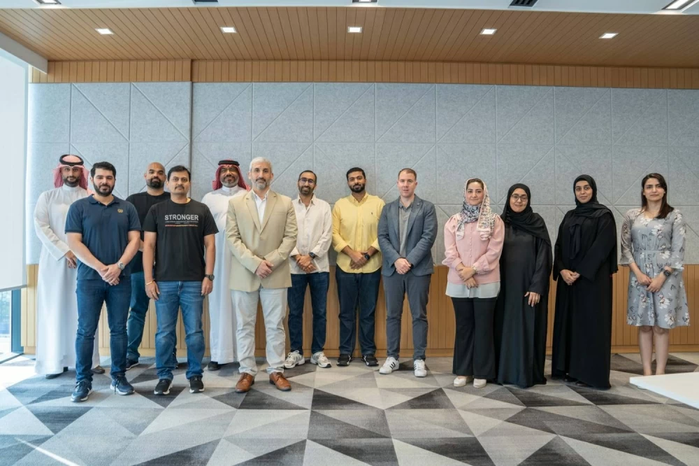 BIBF ومعهد  Swiss Reيختتمان برنامج "المحاكاة الإدارية للتأمين"