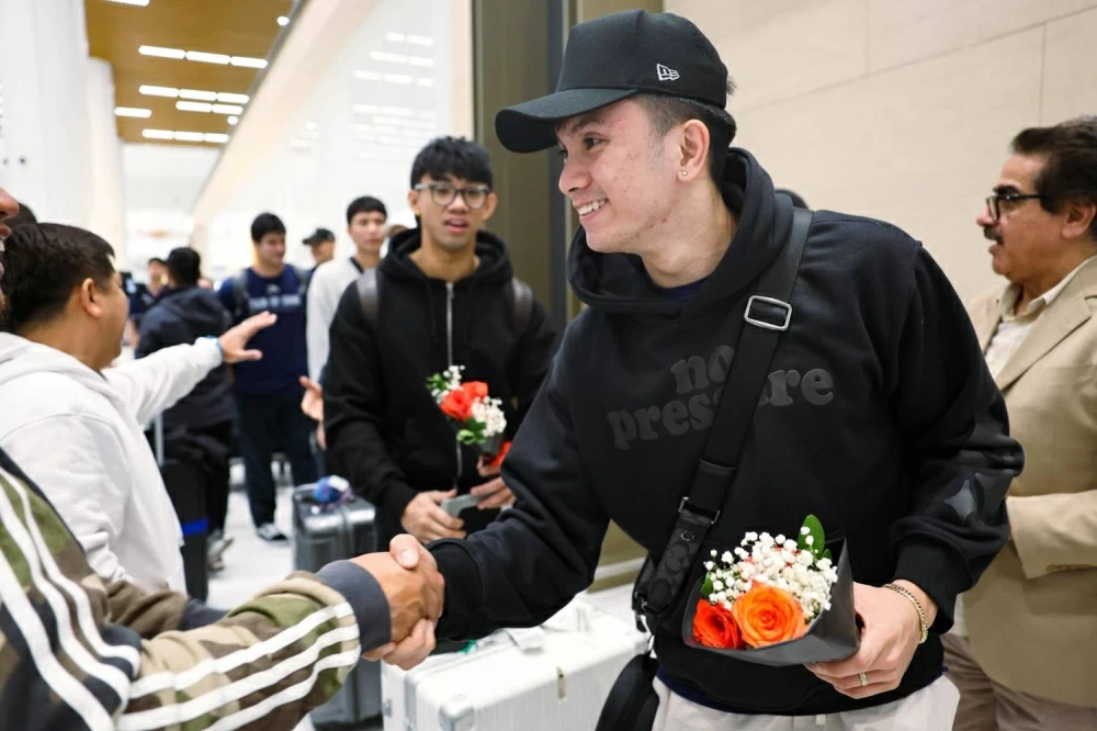 الفرق المشاركة في مباريات الدوري الفلبيني لكرة السلة تصل البحرين