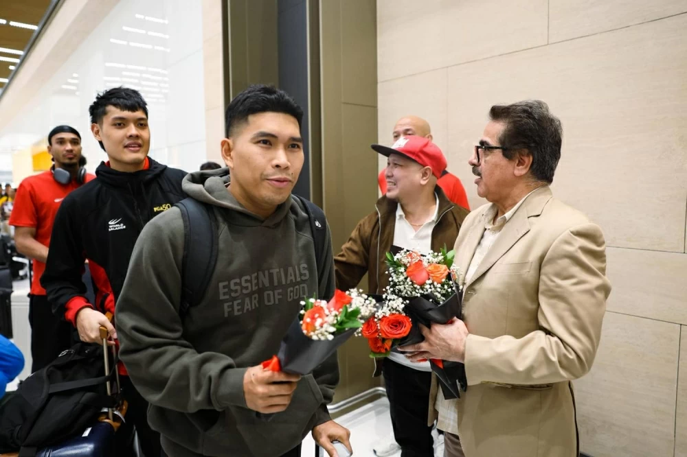 الفرق المشاركة في مباريات الدوري الفلبيني لكرة السلة تصل البحرين