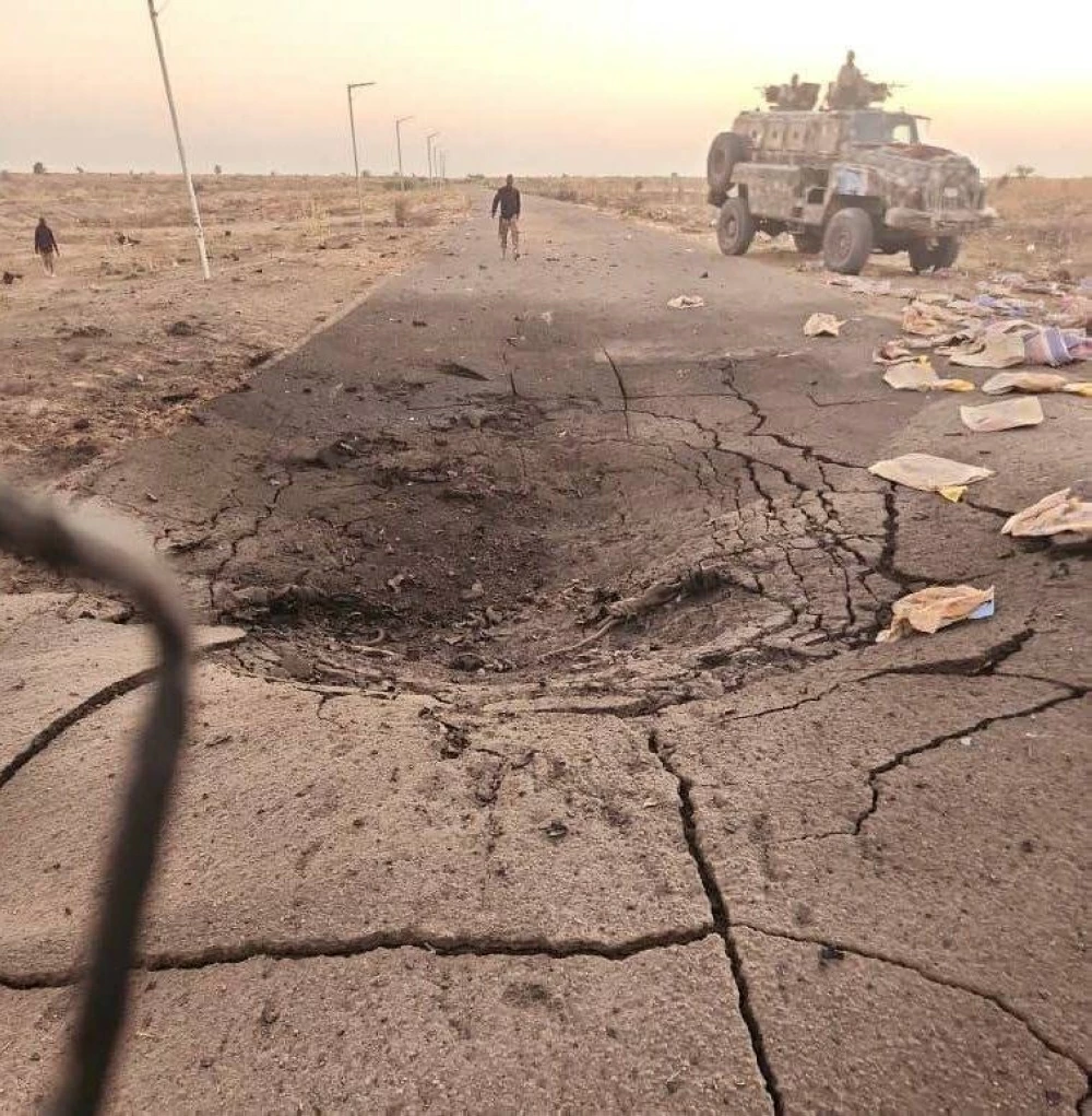 نيجيريا تصدُّ هجوماً لتنظيم &laquo;داعش&raquo; ضد قاعدة عسكرية