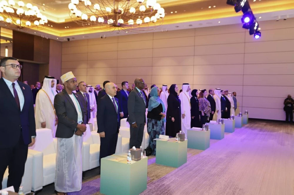 وزيرة الإسكان تشارك في اجتماع مجلس وزراء الإسكان العرب والمنتدى العربي للإسكان في الدوحة