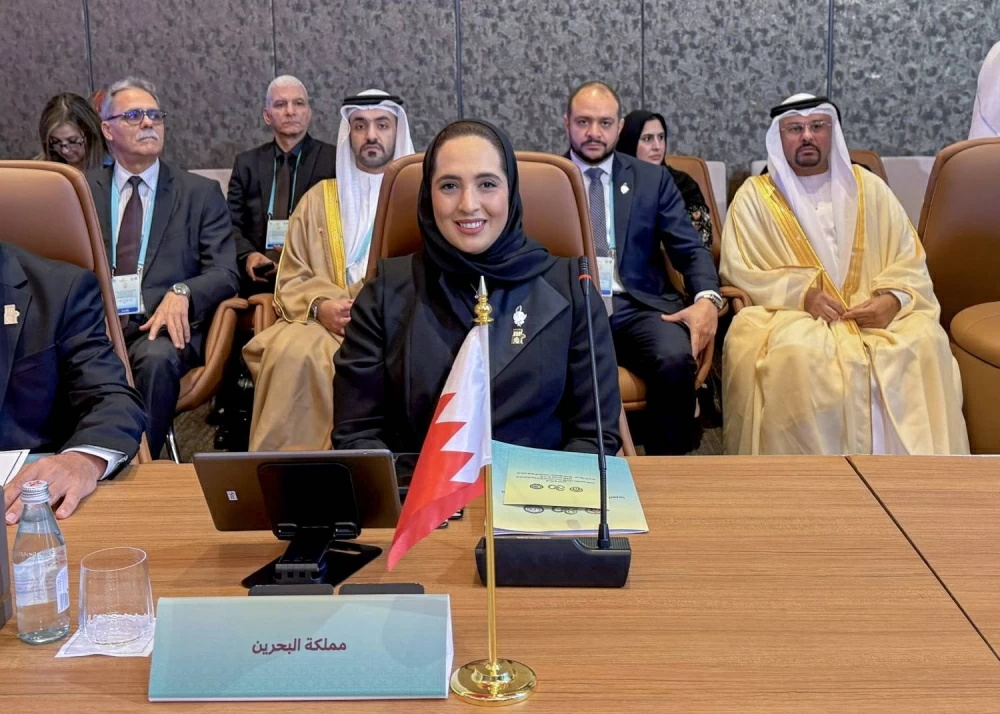 وزيرة الإسكان تشارك في اجتماع مجلس وزراء الإسكان العرب والمنتدى العربي للإسكان في الدوحة 