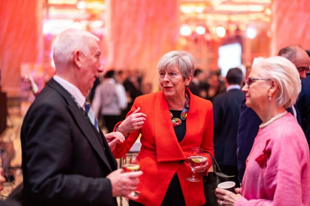 سفارة البحرين لدى المملكة المتحدة تقيم حفل استقبال بمناسبة احتفال المملكة بأعيادها الوطنية