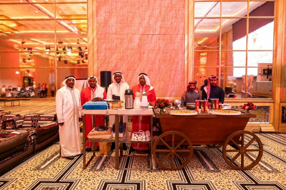 سفارة البحرين لدى المملكة المتحدة تقيم حفل استقبال بمناسبة احتفال المملكة بأعيادها الوطنية