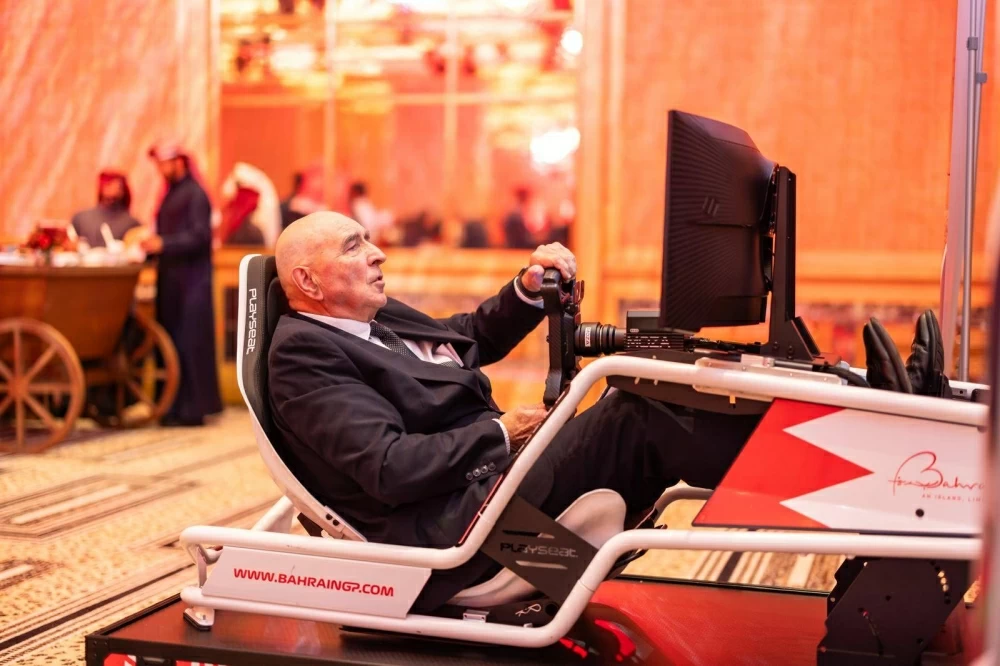 سفارة البحرين لدى المملكة المتحدة تقيم حفل استقبال بمناسبة احتفال المملكة بأعيادها الوطنية