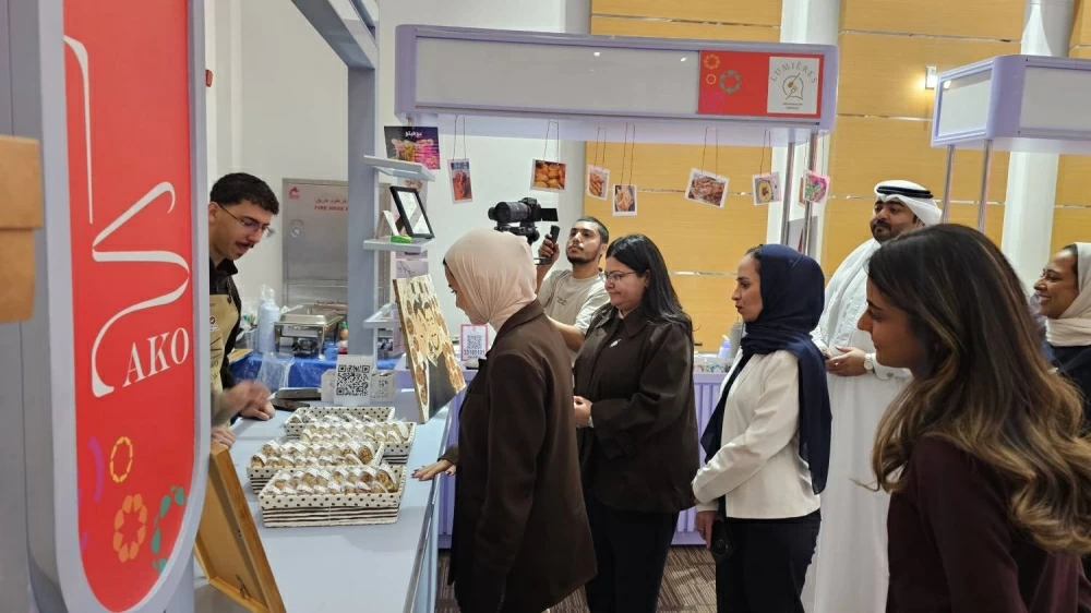 وزيرة شؤون الشباب تشهد إطلاق مهرجان المواهب الشبابية بمناسبة الأعياد الوطنية