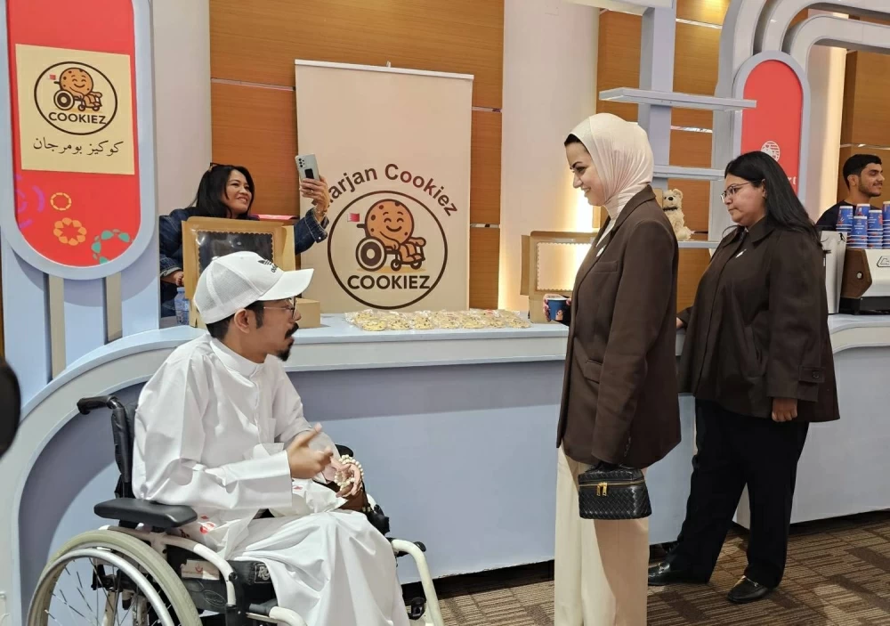 وزيرة شؤون الشباب تشهد إطلاق مهرجان المواهب الشبابية بمناسبة الأعياد الوطنية