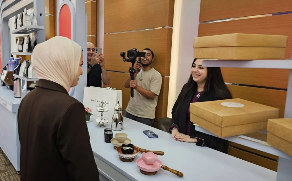 وزيرة شؤون الشباب تشهد إطلاق مهرجان المواهب الشبابية بمناسبة الأعياد الوطنية