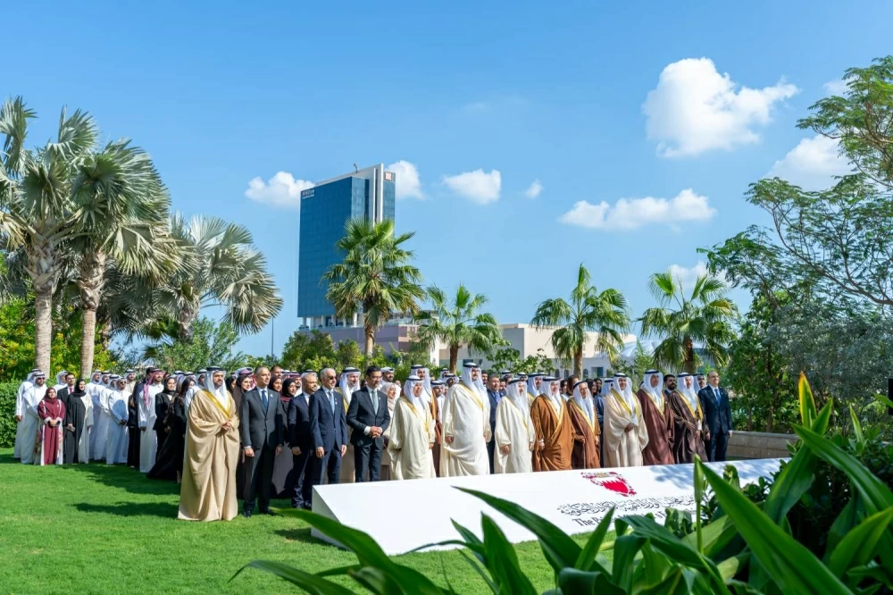 ولي العهد رئيس الوزراء يتفضل بتشريف حفل الذكرى الـ10 لإطلاق برنامج رئيس مجلس الوزراء لتنمية الكوادر الحكومية