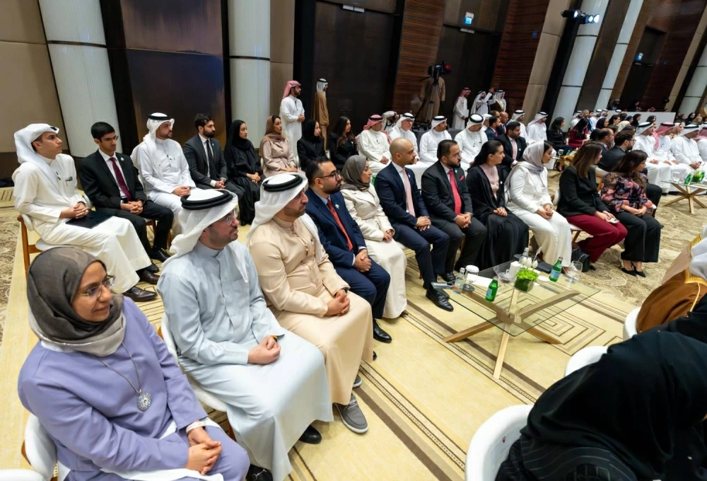 ولي العهد رئيس الوزراء يتفضل بتشريف حفل الذكرى الـ10 لإطلاق برنامج رئيس مجلس الوزراء لتنمية الكوادر الحكومية