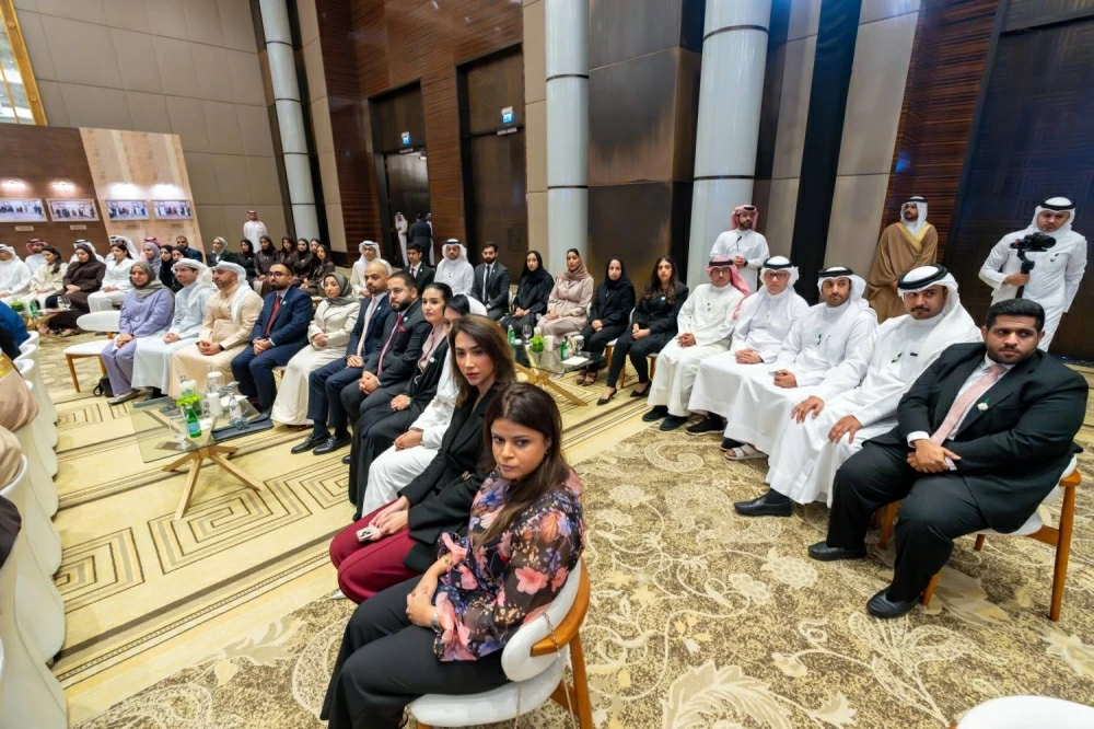 ولي العهد رئيس الوزراء يتفضل بتشريف حفل الذكرى الـ10 لإطلاق برنامج رئيس مجلس الوزراء لتنمية الكوادر الحكومية