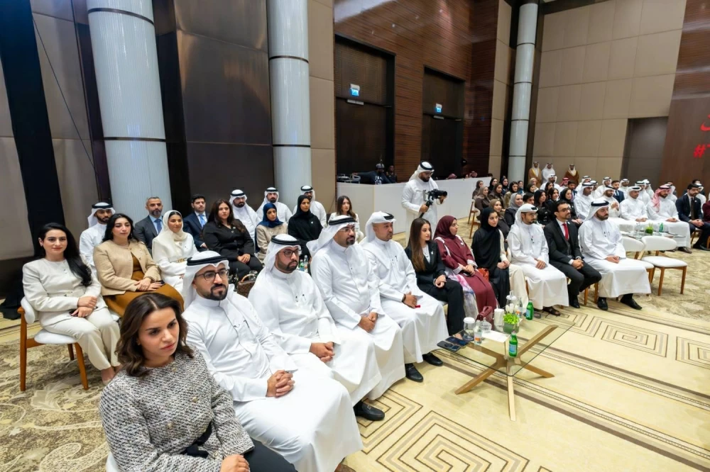 ولي العهد رئيس الوزراء يتفضل بتشريف حفل الذكرى الـ10 لإطلاق برنامج رئيس مجلس الوزراء لتنمية الكوادر الحكومية