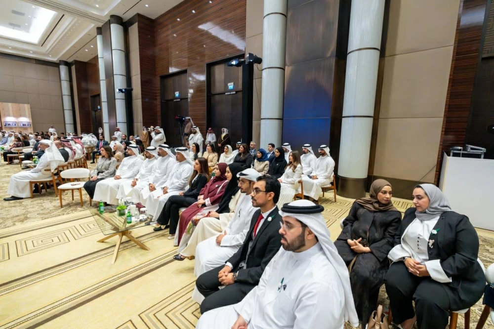 ولي العهد رئيس الوزراء يتفضل بتشريف حفل الذكرى الـ10 لإطلاق برنامج رئيس مجلس الوزراء لتنمية الكوادر الحكومية