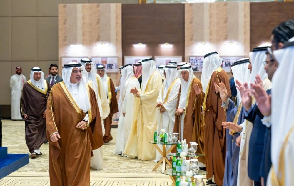 ولي العهد رئيس الوزراء يتفضل بتشريف حفل الذكرى الـ10 لإطلاق برنامج رئيس مجلس الوزراء لتنمية الكوادر الحكومية