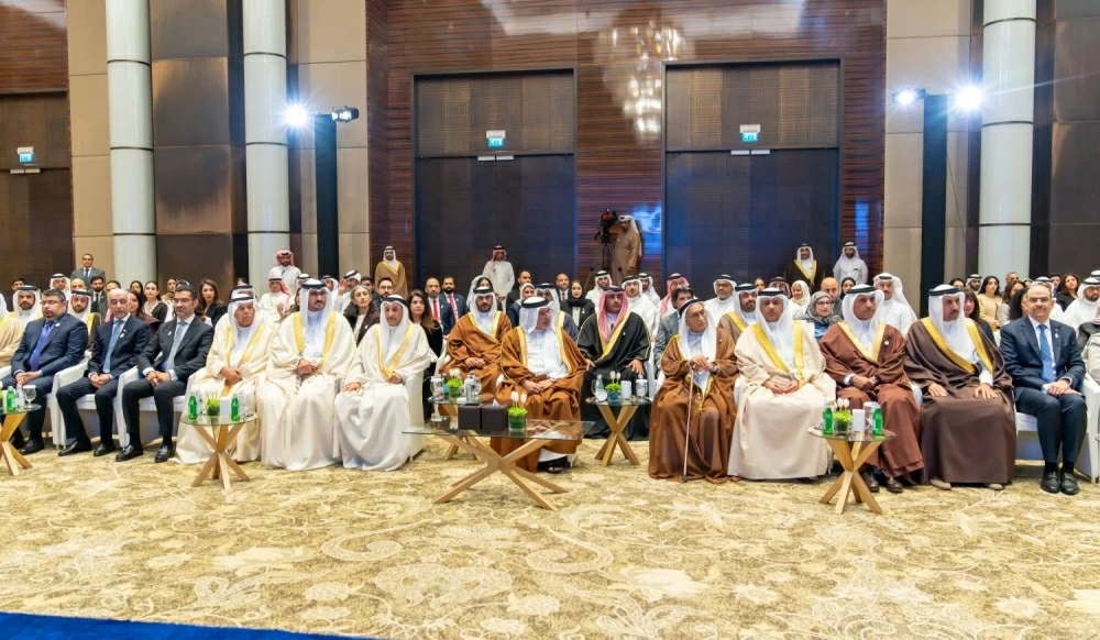 ولي العهد رئيس الوزراء يتفضل بتشريف حفل الذكرى الـ10 لإطلاق برنامج رئيس مجلس الوزراء لتنمية الكوادر الحكومية