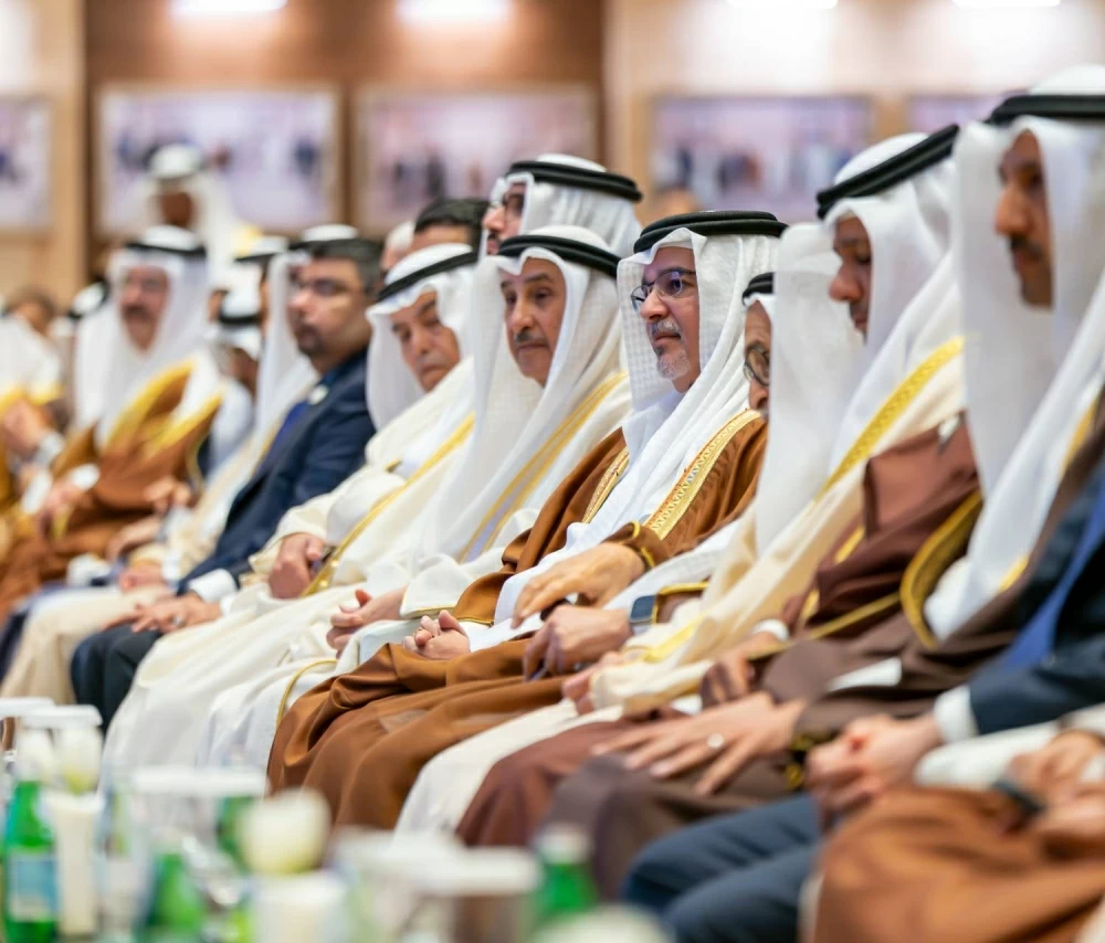 ولي العهد رئيس الوزراء يتفضل بتشريف حفل الذكرى الـ10 لإطلاق برنامج رئيس مجلس الوزراء لتنمية الكوادر الحكومية