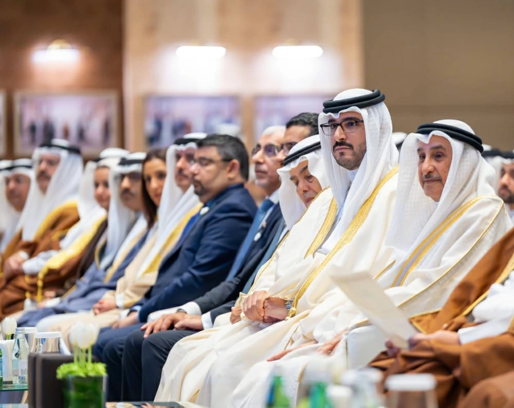 ولي العهد رئيس الوزراء يتفضل بتشريف حفل الذكرى الـ10 لإطلاق برنامج رئيس مجلس الوزراء لتنمية الكوادر الحكومية