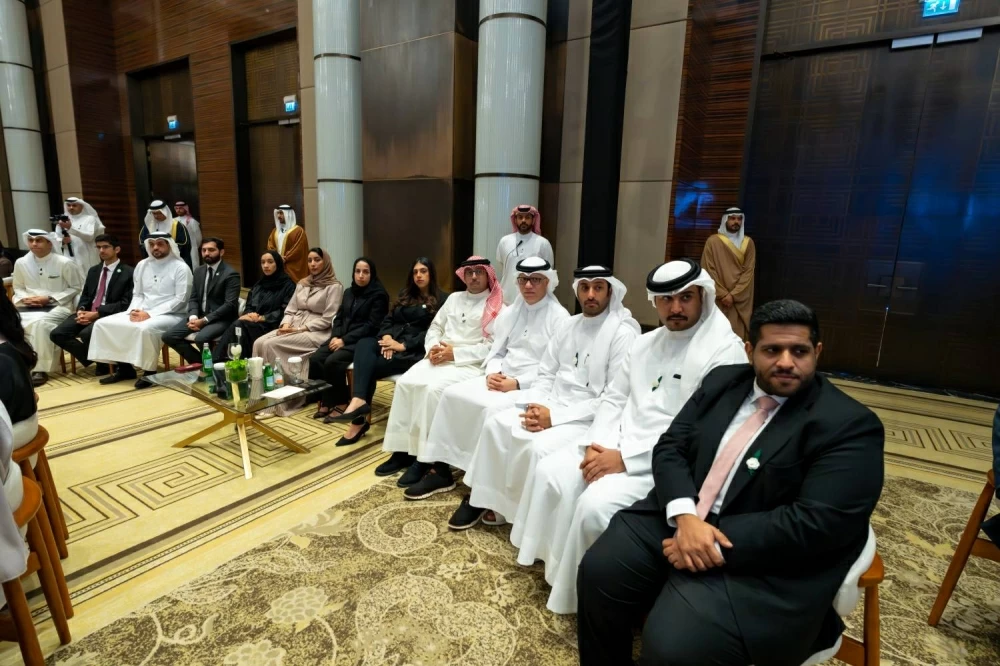 ولي العهد رئيس الوزراء يتفضل بتشريف حفل الذكرى الـ10 لإطلاق برنامج رئيس مجلس الوزراء لتنمية الكوادر الحكومية