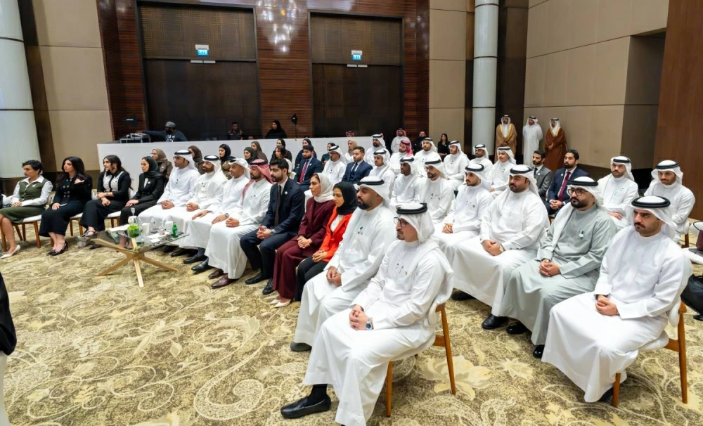 ولي العهد رئيس الوزراء يتفضل بتشريف حفل الذكرى الـ10 لإطلاق برنامج رئيس مجلس الوزراء لتنمية الكوادر الحكومية