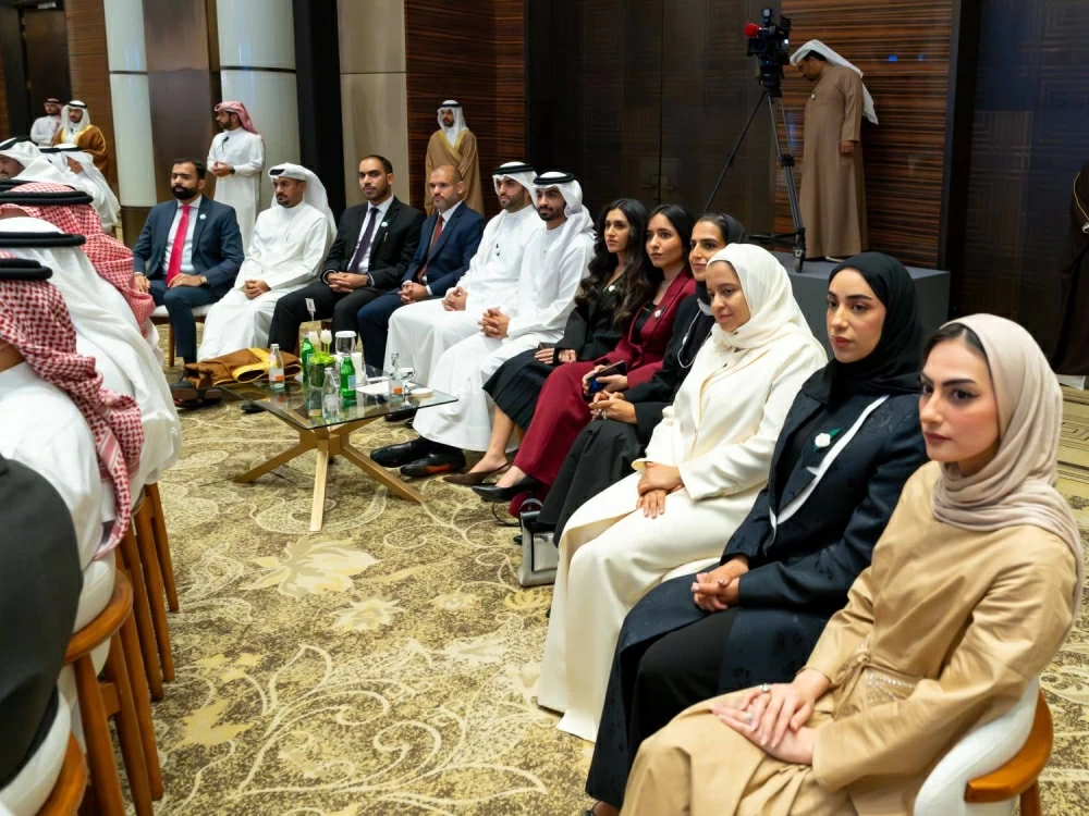 ولي العهد رئيس الوزراء يتفضل بتشريف حفل الذكرى الـ10 لإطلاق برنامج رئيس مجلس الوزراء لتنمية الكوادر الحكومية