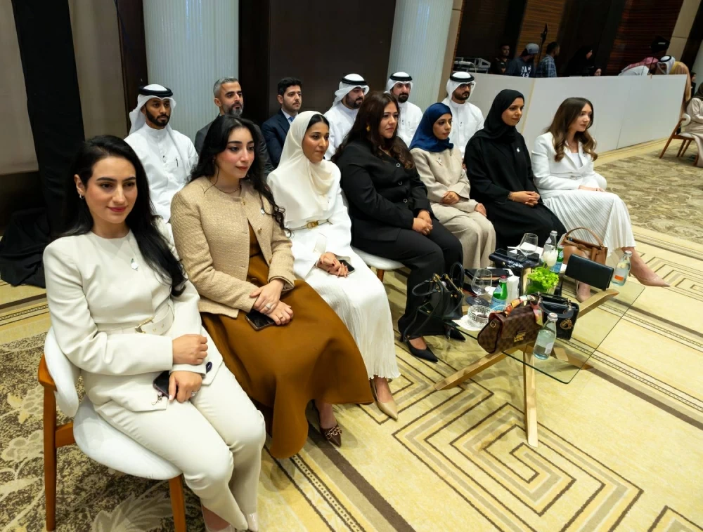 ولي العهد رئيس الوزراء يتفضل بتشريف حفل الذكرى الـ10 لإطلاق برنامج رئيس مجلس الوزراء لتنمية الكوادر الحكومية