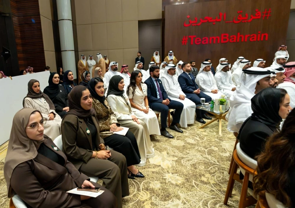 ولي العهد رئيس الوزراء يتفضل بتشريف حفل الذكرى الـ10 لإطلاق برنامج رئيس مجلس الوزراء لتنمية الكوادر الحكومية