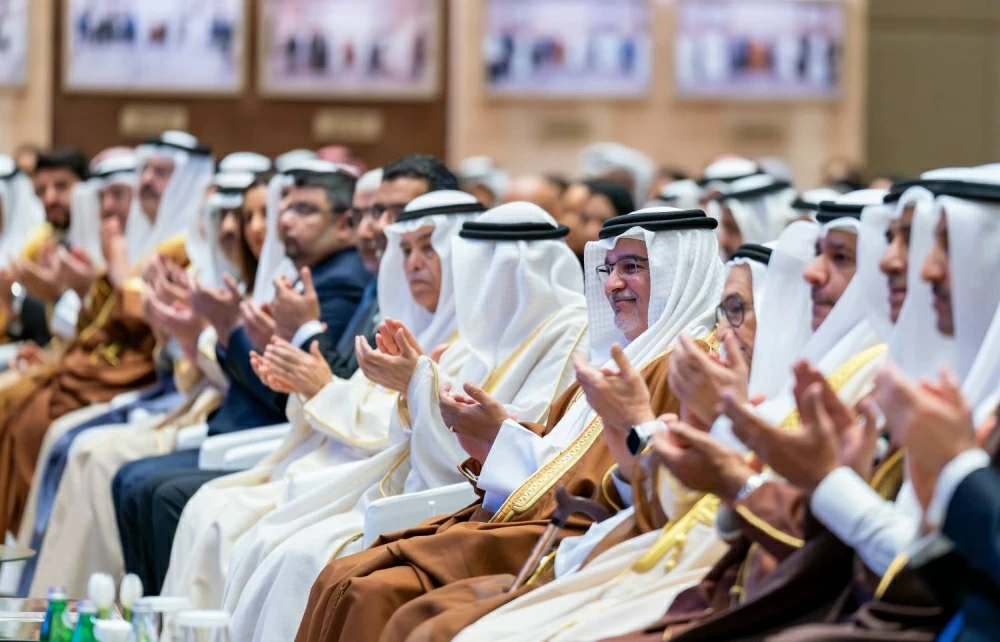 ولي العهد رئيس الوزراء يتفضل بتشريف حفل الذكرى الـ10 لإطلاق برنامج رئيس مجلس الوزراء لتنمية الكوادر الحكومية