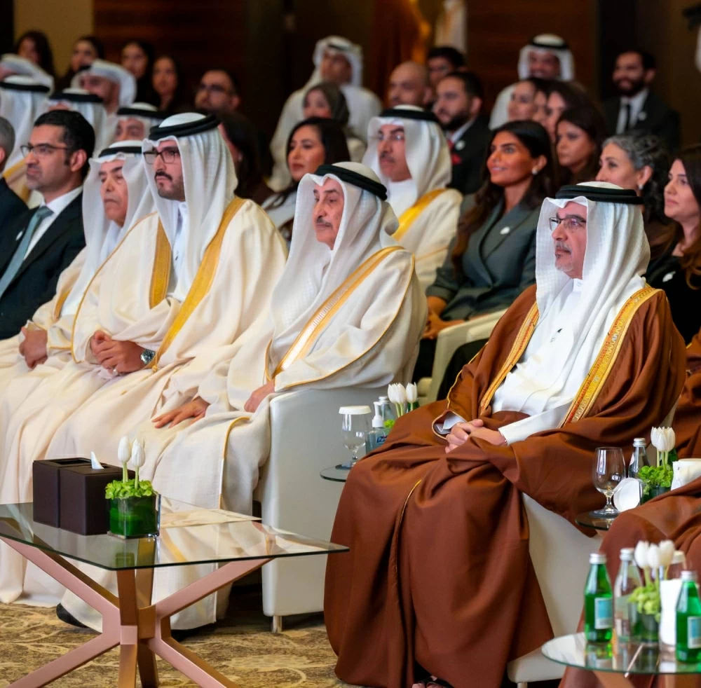 ولي العهد رئيس الوزراء يتفضل بتشريف حفل الذكرى الـ10 لإطلاق برنامج رئيس مجلس الوزراء لتنمية الكوادر الحكومية