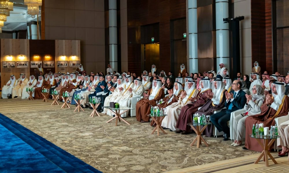 ولي العهد رئيس الوزراء يتفضل بتشريف حفل الذكرى الـ10 لإطلاق برنامج رئيس مجلس الوزراء لتنمية الكوادر الحكومية