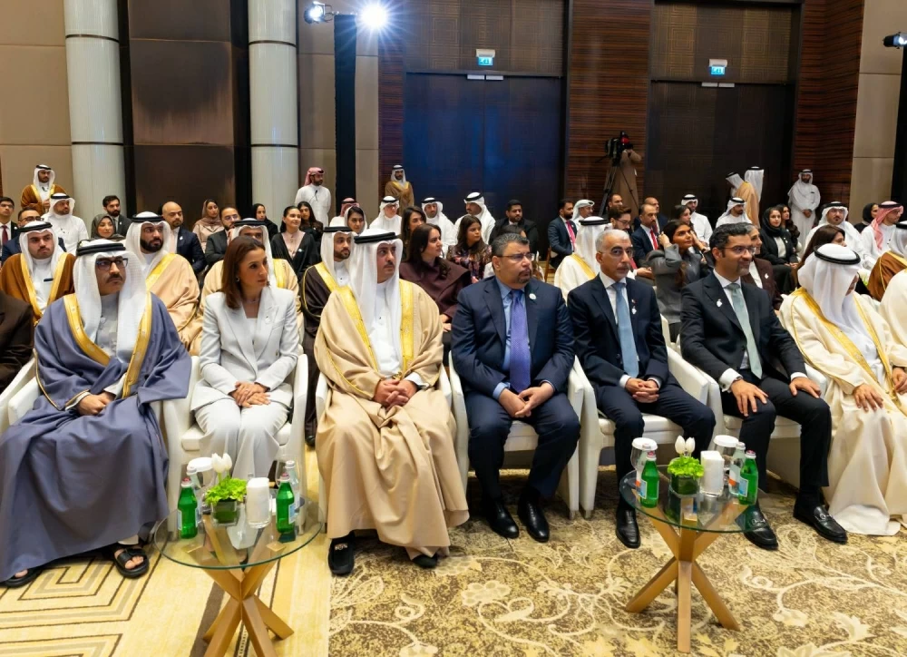 ولي العهد رئيس الوزراء يتفضل بتشريف حفل الذكرى الـ10 لإطلاق برنامج رئيس مجلس الوزراء لتنمية الكوادر الحكومية