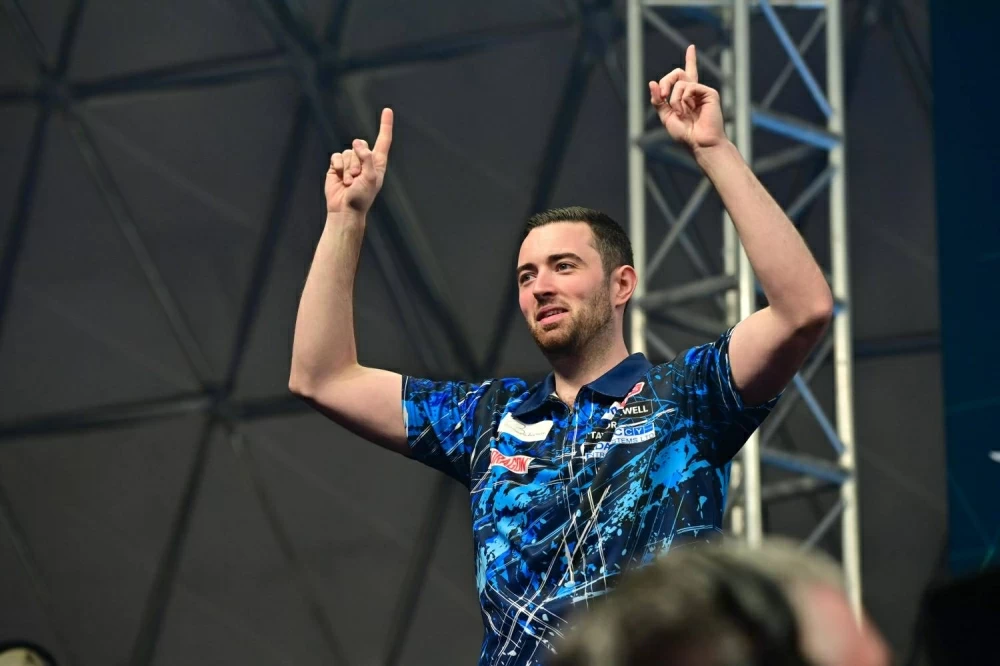 الإعلان عن مشاركة أربعة أبطال عالميين يتقدمهم لوك ليتر في بطولة البحرين ماسترز للدارتس 2026