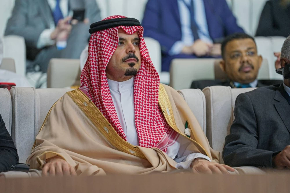 سفير البحرين لدى السعودية يترأس وفد المملكة في المنتدى العالمي الـ11 لتحالف الحضارات في الرياض