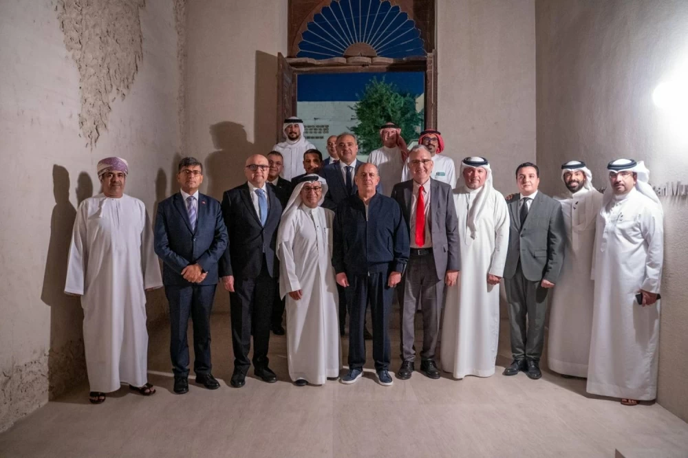 quot;الخارجيةquot; تنظم جولة ثقافية للسفراء العرب في مهرجان ليالي المحرق 