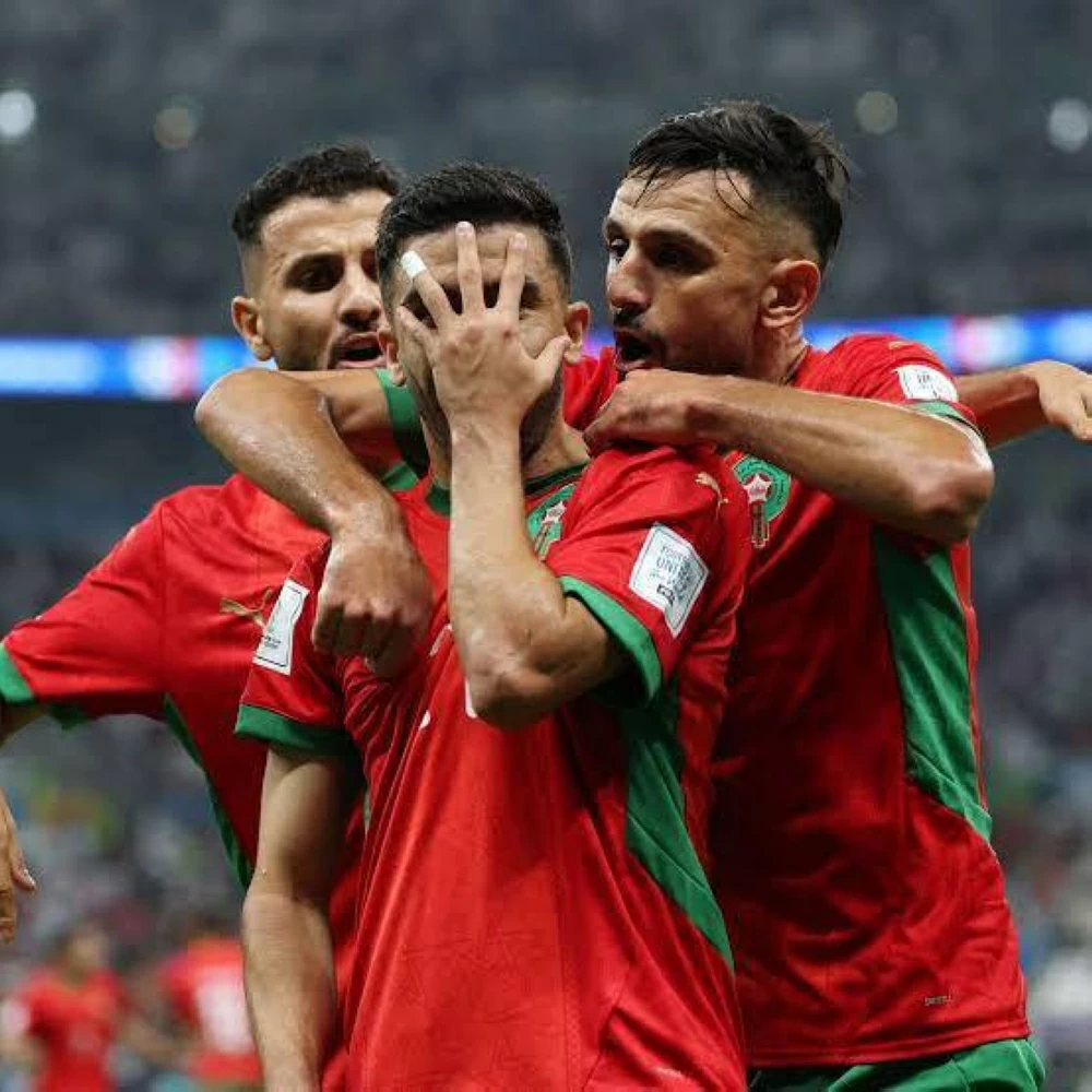 الإمارات والمغرب وجهاً لوجه في نصف نهائي كأس العرب غداً