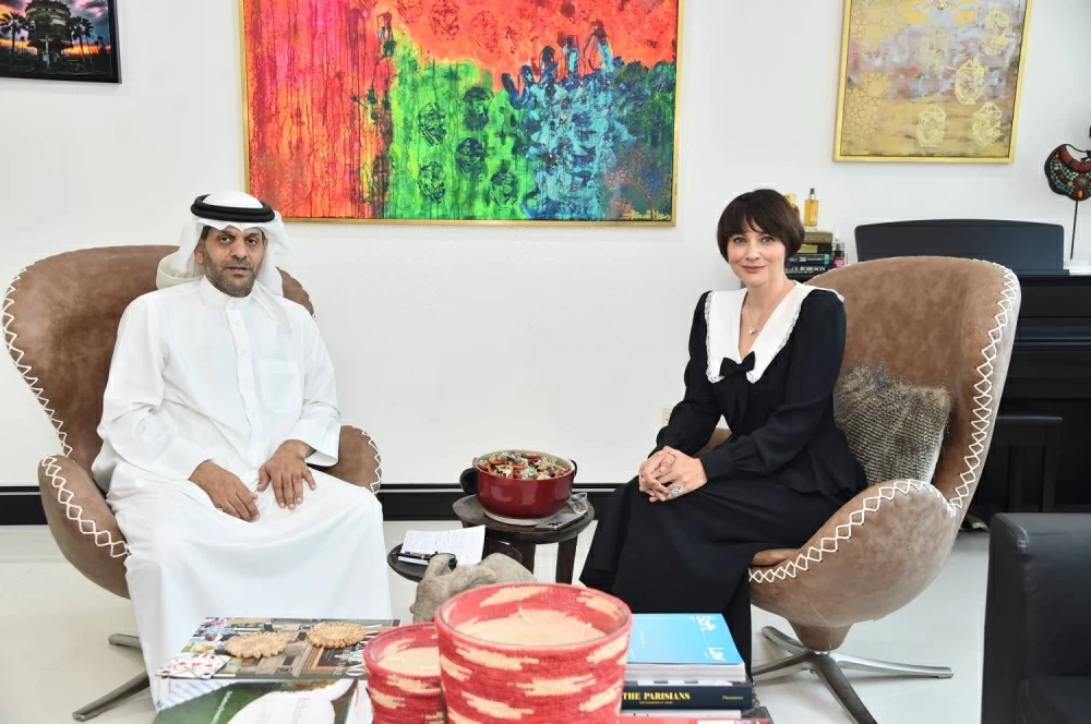 ماريكا بولسون: البحرين تبني منظومة عالمية في فض المنازعات التجارية العابرة للحدود 