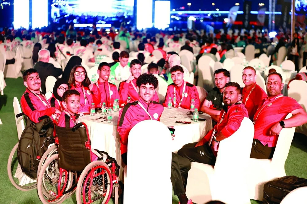 البحرين تختتم مشاركتها في الألعاب الآسيوية البارالمبية بإنجازات مشرّفة