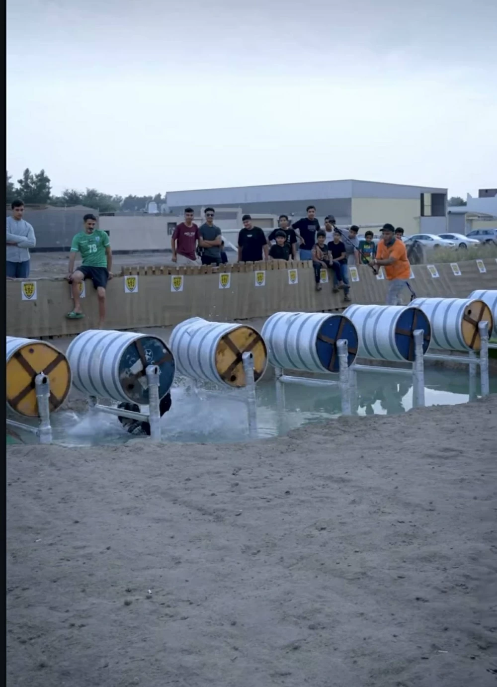 «الحصن الصددي».. هكذا تحولت الساحة الغربية إلى مساحة تنافسية نابضة 