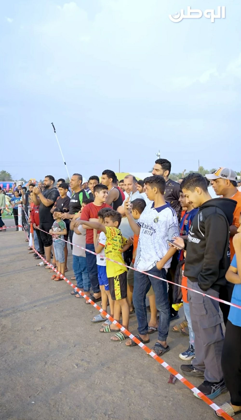 &laquo;الحصن الصددي&raquo;.. هكذا تحولت الساحة الغربية إلى مساحة تنافسية نابضة