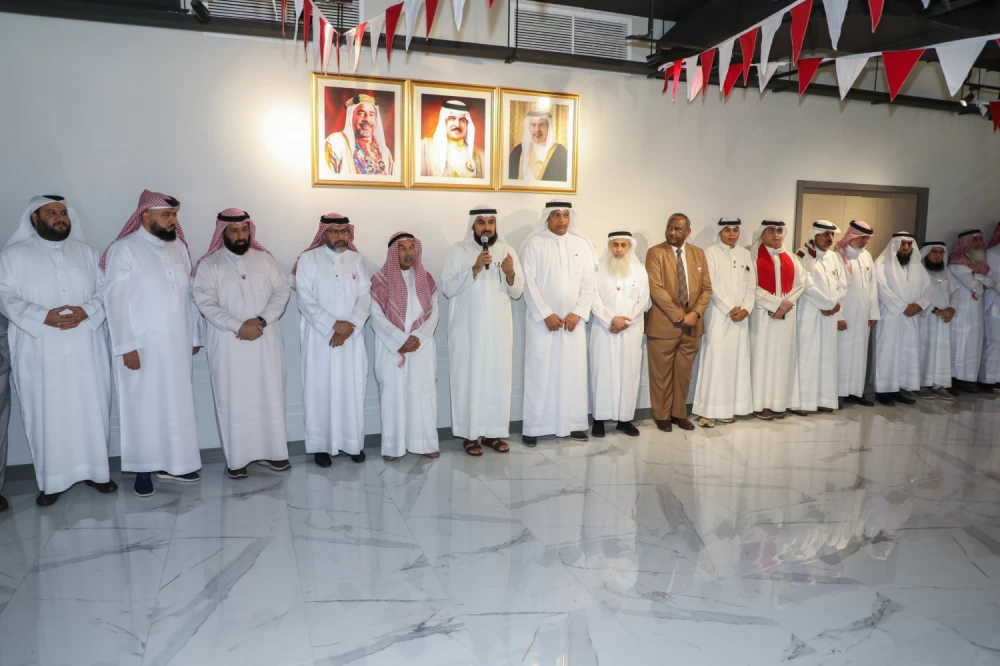 الإدارة العامة للأوقاف السنية تنظم فعالية اليوم الوطني 