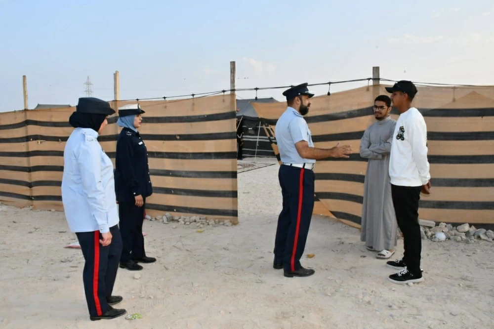 &laquo;الدفاع المدني&raquo; تطلق حملة توعوية لتعزيز السلامة العامة تزامنا مع موسم البر