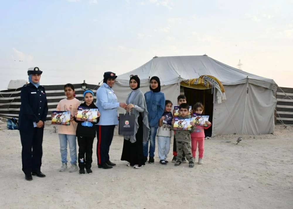 &laquo;الدفاع المدني&raquo; تطلق حملة توعوية لتعزيز السلامة العامة تزامنا مع موسم البر