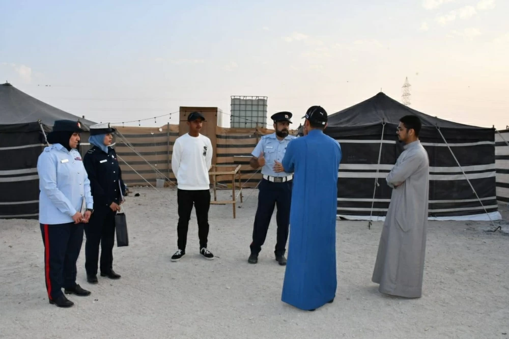 &laquo;الدفاع المدني&raquo; تطلق حملة توعوية لتعزيز السلامة العامة تزامنا مع موسم البر